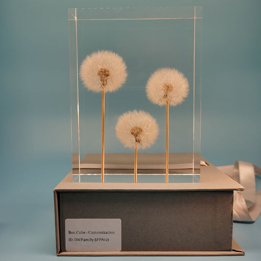 Dandelion Whispers - Family #5FPA101